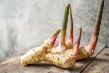 Loại củ được mệnh danh "gia vị của cuộc sống" đặc biệt tốt với nam giới