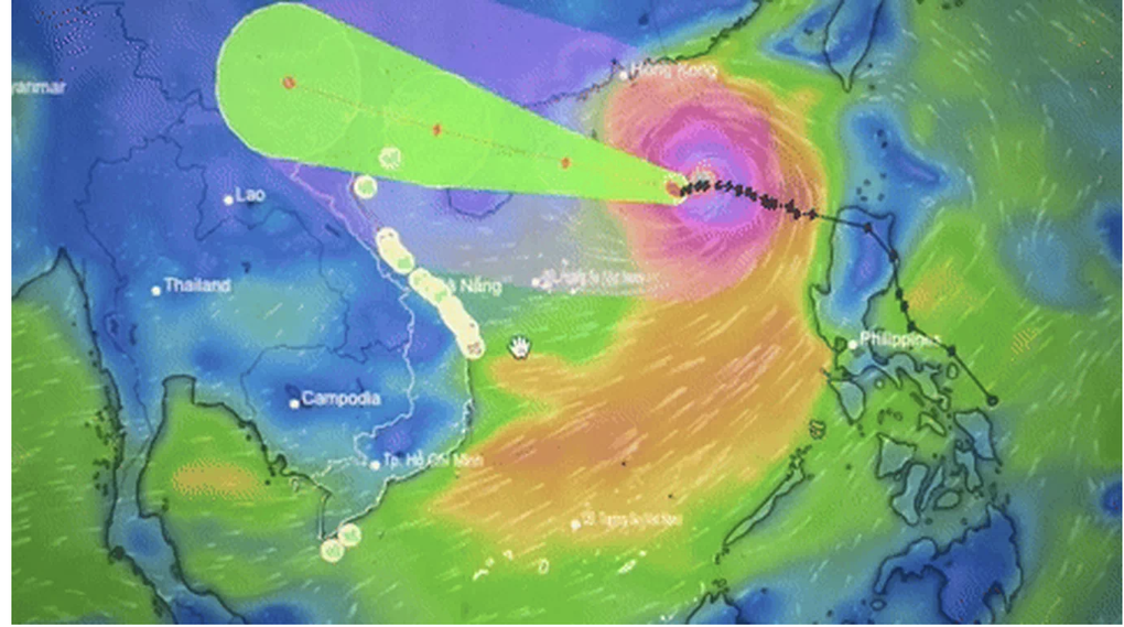 Ứng phó siêu bão Yagi, Sở GDĐT Hà Nội ra văn bản hỏa tốc - 1 Ứng phó siêu bão Yagi, Sở GDĐT Hà Nội ra văn bản hỏa tốc - 1