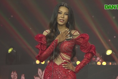 Top 5 thí sinh Hoa hậu các Dân tộc Việt Nam 2022 thi ứng xử