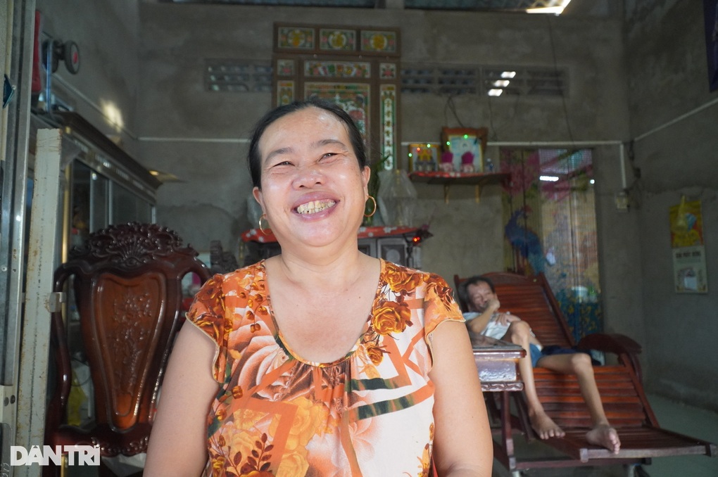 Tưởng không còn cơ hội sống tiếp, nhờ bạn đọc Dân trí cuộc sống đổi thay - 4 Tưởng không còn cơ hội sống tiếp, nhờ bạn đọc Dân trí cuộc sống đổi thay - 4