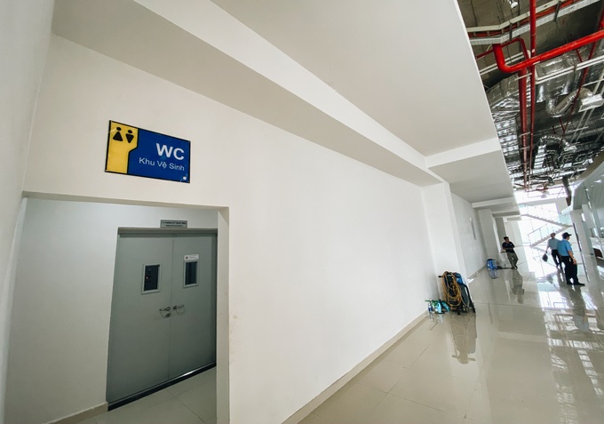 Cận cảnh bến xe Miền Đông mới 4.000 tỷ đồng, xịn nhất Việt Nam trước ngày hoạt động - Ảnh 11.