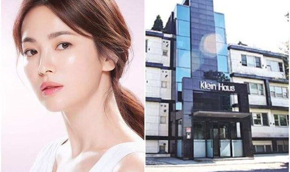 Tại sao Song Hye Kyo luôn tự hào về mẹ, không nhắc đến cha? - 4 Tại sao Song Hye Kyo luôn tự hào về mẹ, không nhắc đến cha? - 4