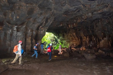 Phát hiện mới về hang động núi lửa dài nhất Đông Nam Á ở Đắk Nông