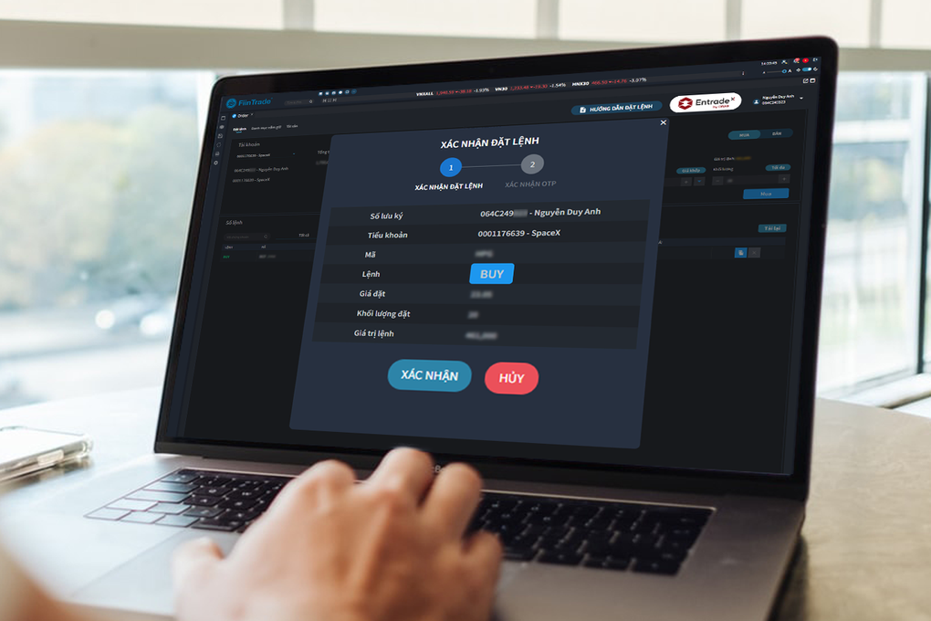 DNSE và FiinTrade mang đến trải nghiệm một chạm cho nhà đầu tư - 2 DNSE và FiinTrade mang đến trải nghiệm một chạm cho nhà đầu tư - 2