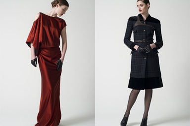 BST đông 2010 của Bibhu Mohapatra