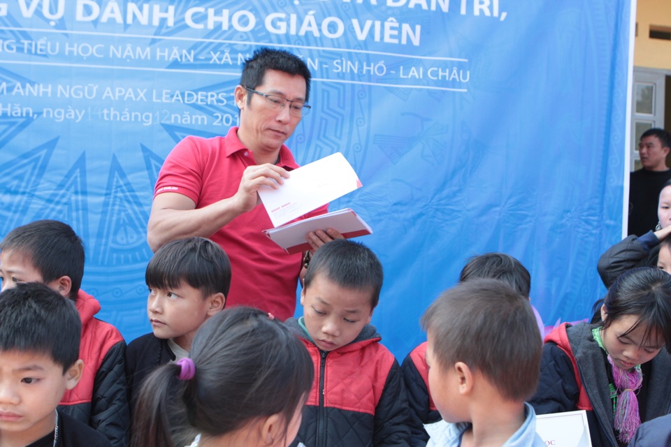 Có lớp học Dân trí, không lo hàng chục học sinh bản Nậm Lốt phải bỏ học - 7 Có lớp học Dân trí, không lo hàng chục học sinh bản Nậm Lốt phải bỏ học - 7