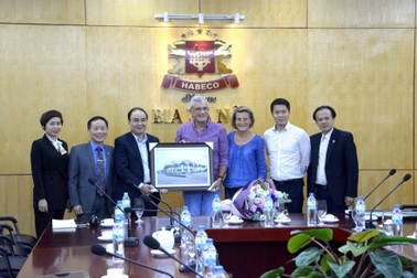 Giá trị lịch sử thương hiệu Bia Hà Nội qua câu chuyện của gia đình Hommel