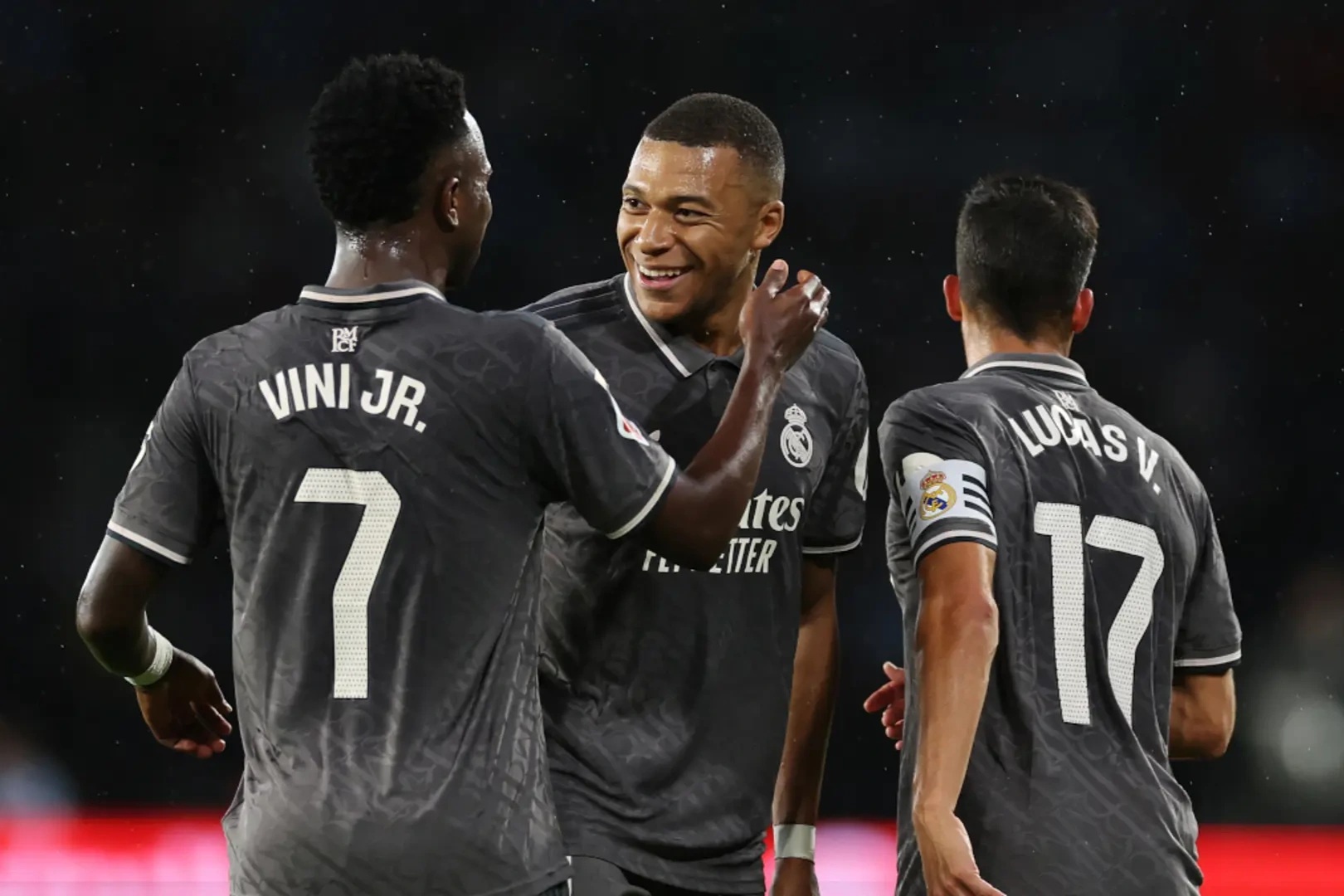 Mbappe và Vinicius tỏa sáng trong chiến thắng của Real Madrid - 2