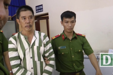 “Ông trùm” đường dây ma tuý lớn nhất nước học công thức bào chế thuốc lắc từ bạn tù