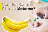 Người bị đái tháo đường có ăn chuối được không?