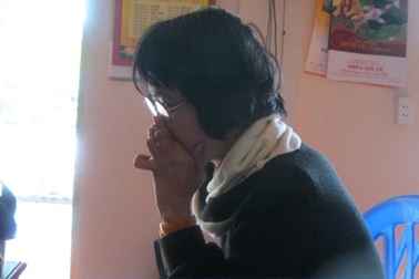 Cuộc đời cô giáo nương nhờ cửa Phật, xin hiến xác 