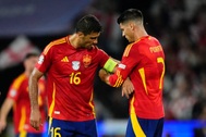 Bị UEFA buộc tội, hai ngôi sao Tây Ban Nha có nguy cơ bị phạt nặng sau Euro