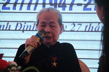 Bình Định có hơn 5.200 Bà mẹ Việt Nam anh hùng