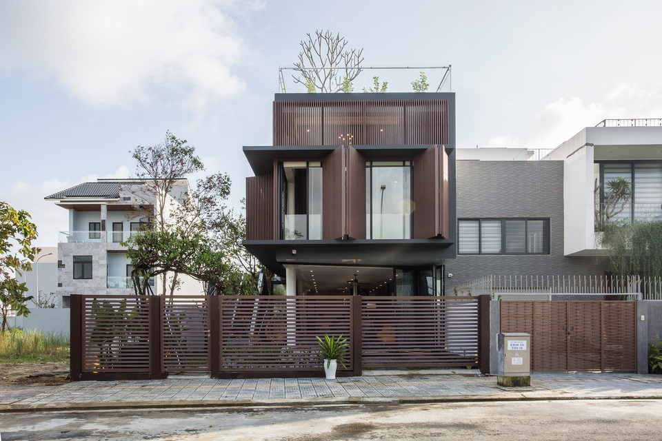 Mãn nhãn loạt biệt thự phố có vườn trên mây tốt như nông trại - 12