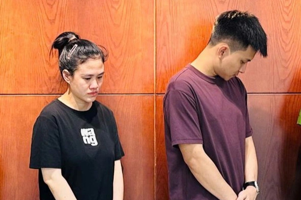 Hai đường dây hàng Chanel, Dior, Gucci, MLB giả bị triệt phá - 2