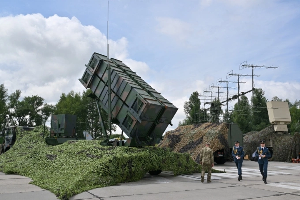 Ukraine lên tiếng việc Mỹ dừng chuyển giao vũ khí - 1 Ukraine lên tiếng việc Mỹ dừng chuyển giao vũ khí - 1