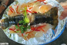 Kỷ lục 100 món ăn chế biến từ tôm hùm sẽ được xác lập