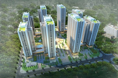 Chính thức ra mắt dự án An Bình City
