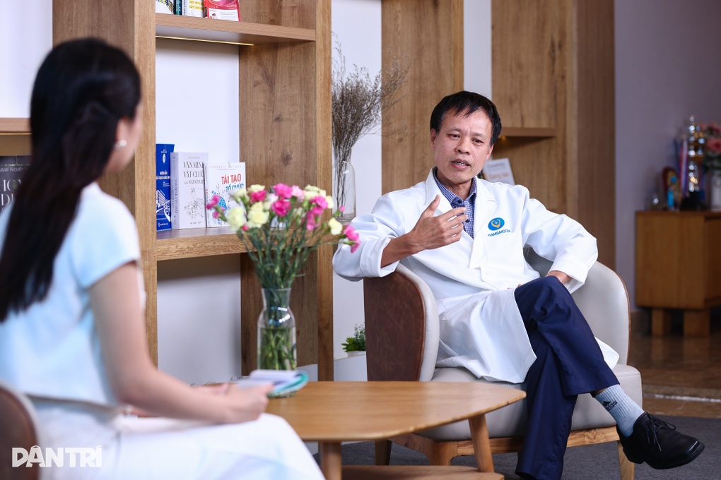Giải mã căn bệnh nguy hiểm hàng đầu ở phụ nữ - 2 Giải mã căn bệnh nguy hiểm hàng đầu ở phụ nữ - 2