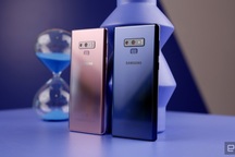 Những điểm thay đổi đáng chú ý trên Galaxy Note9 vừa ra mắt