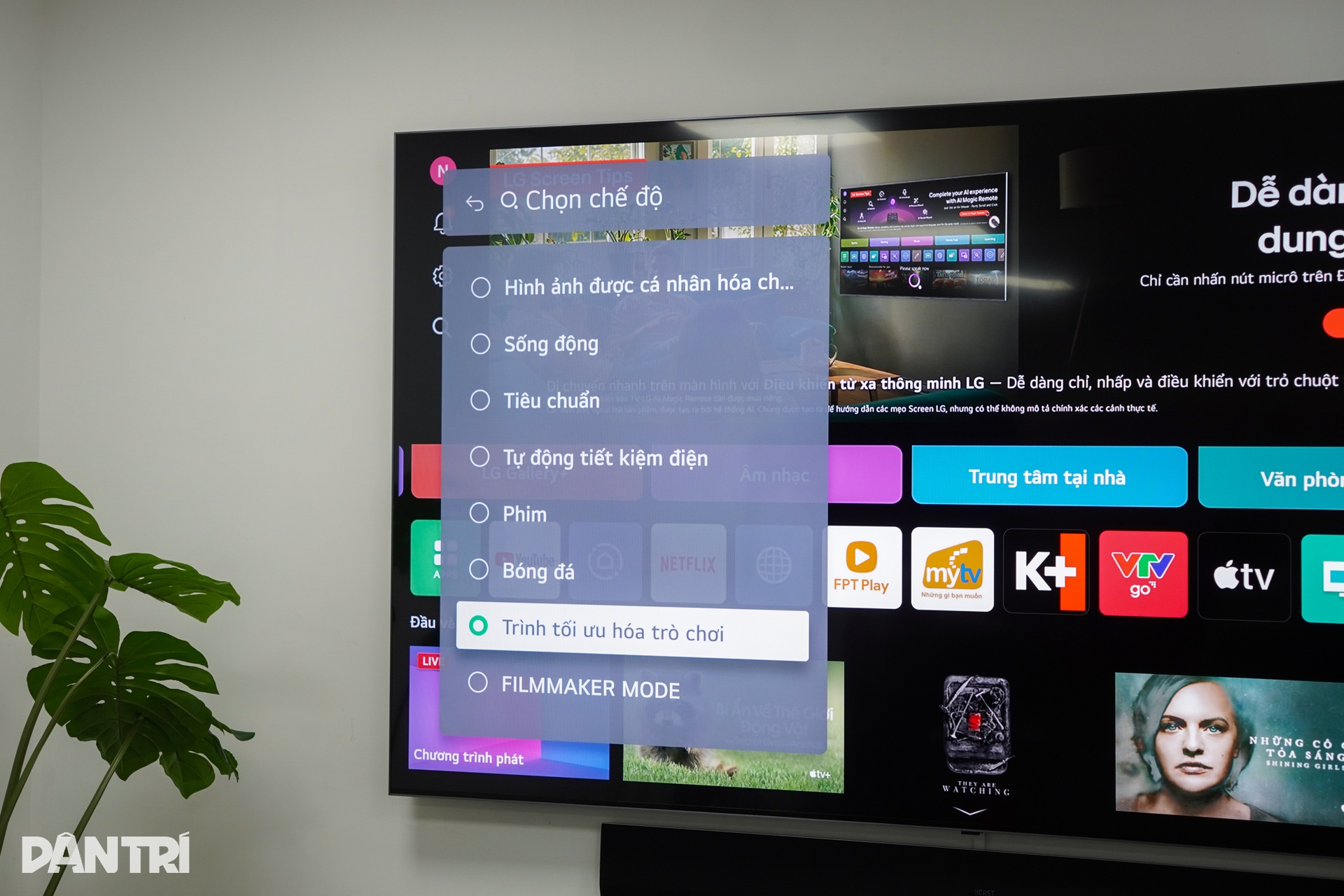 Trải nghiệm TV giá 120 triệu đồng: Thực tế cho thấy gì? - 13 Trải nghiệm TV giá 120 triệu đồng: Thực tế cho thấy gì? - 13