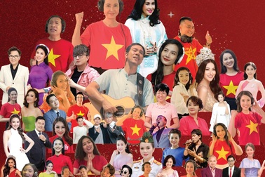 MV Sức mạnh Việt Nam