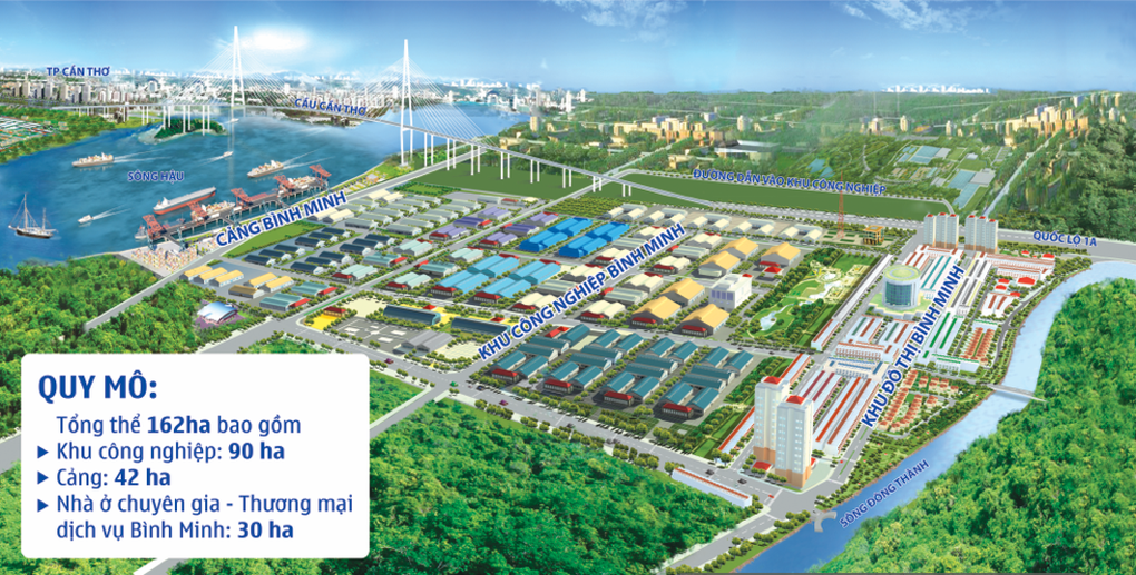 Lễ ký kết hợp tác phân phối độc quyền Khu đô thị Mekong City - 3 Lễ ký kết hợp tác phân phối độc quyền Khu đô thị Mekong City - 3