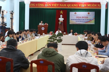 Tỷ lệ nữ cán bộ giữ vai trò lãnh đạo chủ chốt còn thấp