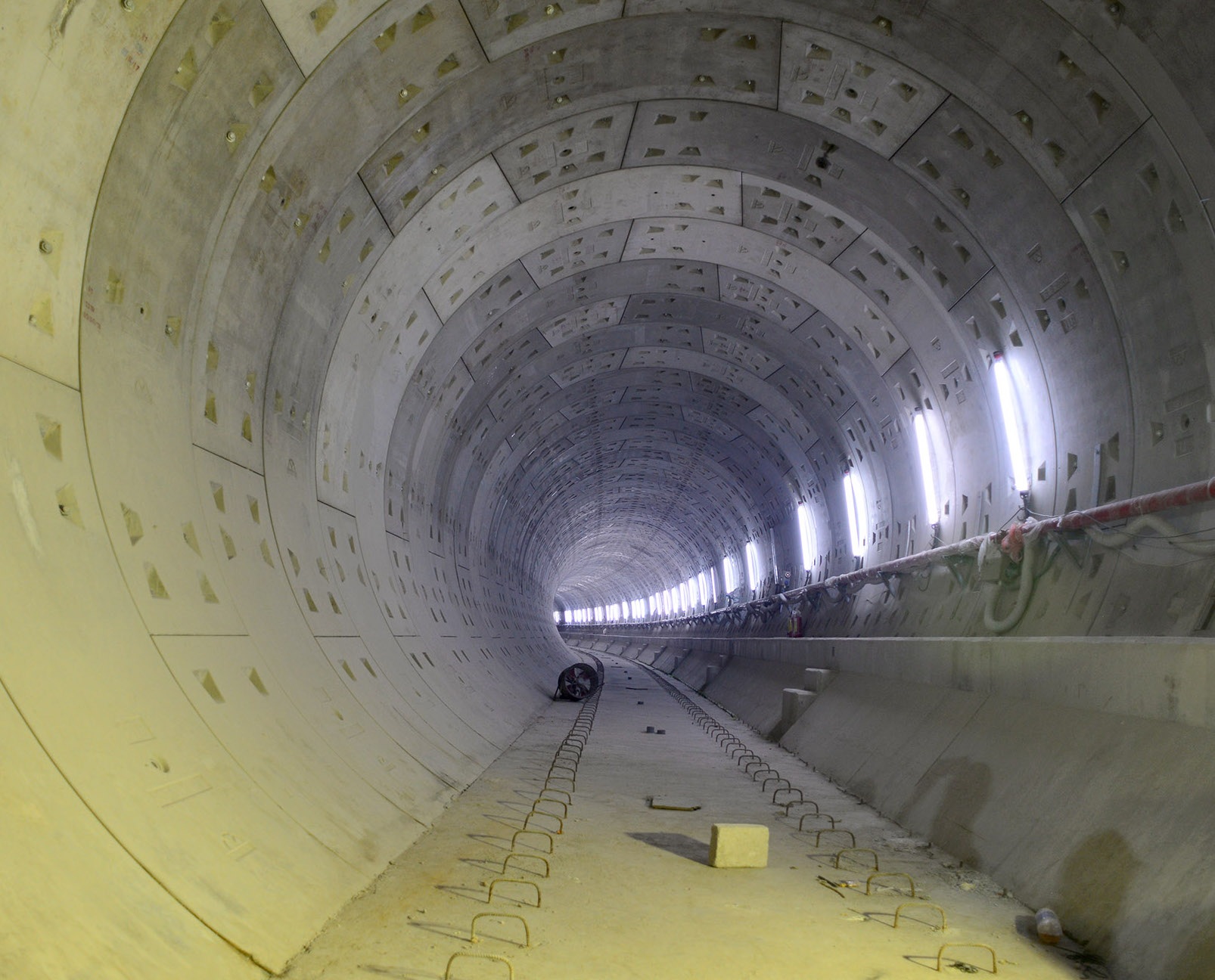 Ngắm toàn cảnh tuyến metro đầu tiên của TPHCM - 21 Ngắm toàn cảnh tuyến metro đầu tiên của TPHCM - 21