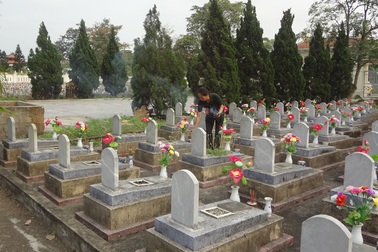 40 năm - vết thương vẫn chưa liền