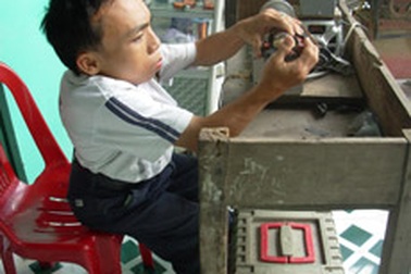 Không phải “người bình thường” nào cũng làm được như Phương!