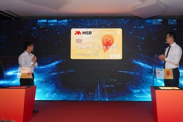 MSB tiên phong ứng dụng trí tuệ nhân tạo (AI) trong hoạt động mở thẻ tín dụng