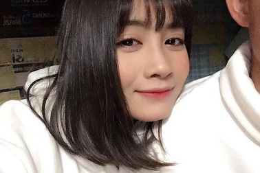 Nhan sắc "hoa hậu" của đội tuyển bóng đá nữ Việt Nam