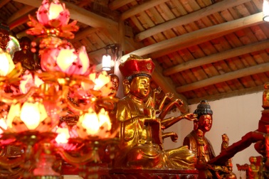 Vu Lan trọn hiếu, vẹn tình