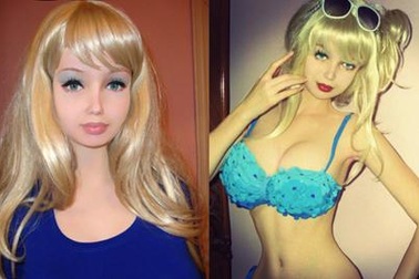 Kinh ngạc khi hàng loạt “nam thanh nữ tú” trở thành “búp bê sống”