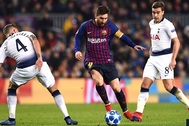 11 cầu thủ xuất sắc nhất vòng bảng Champions League: Không có C.Ronaldo