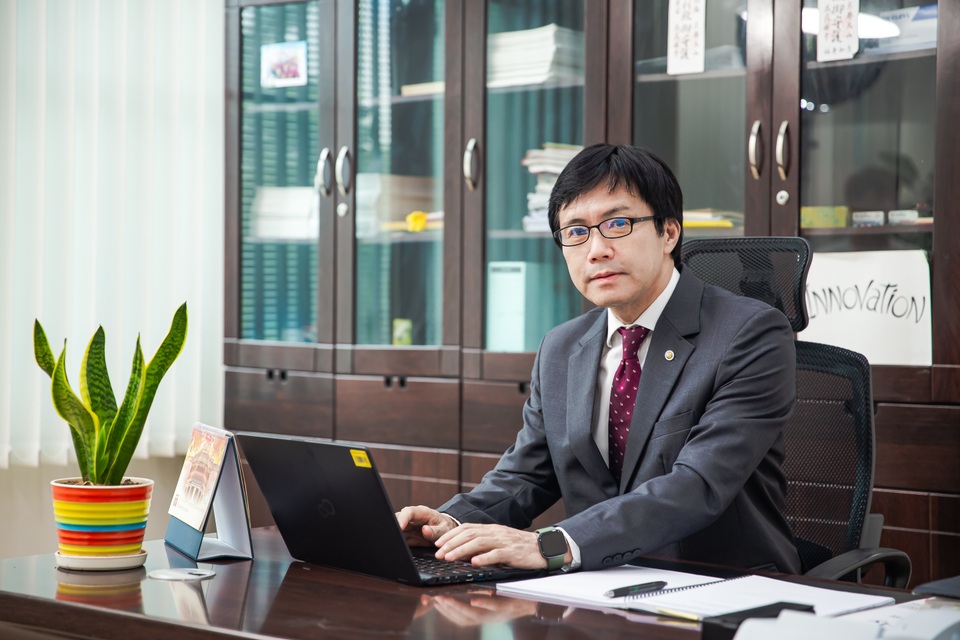 Ông Đỗ Anh Tú được bổ nhiệm làm Phó Chủ tịch Diana Unicharm - 2 Ông Đỗ Anh Tú được bổ nhiệm làm Phó Chủ tịch Diana Unicharm - 2