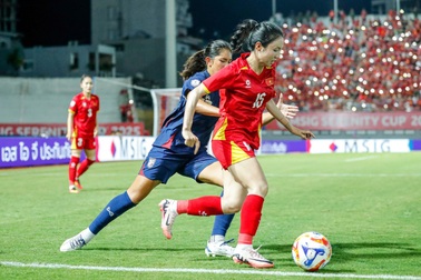 HLV Nhật Bản dự đoán về trận tuyển nữ Việt Nam gặp Australia