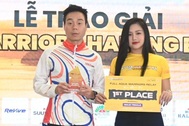 Aqua Warriors Halong Bay 2025 vinh danh những người chiến thắng