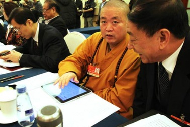 Phương trượng Thiếu Lâm có 3 tỷ USD nhờ làm ăn kiểu Mỹ