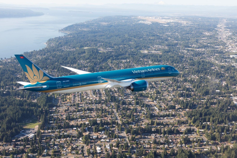 Vietnam Airlines nhận tàu bay, tăng ưu đãi bay sáng sớm và tối muộn - 2 Vietnam Airlines nhận tàu bay, tăng ưu đãi bay sáng sớm và tối muộn - 2