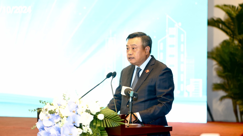 Trung ương cần mạnh dạn trao cho Hà Nội quyền đặc biệt - 1 Trung ương cần mạnh dạn trao cho Hà Nội quyền đặc biệt - 1