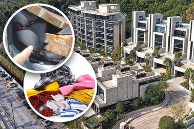 Chàng trai kiếm 200 USD/ngày nhờ "nhặt tiền" trong bãi rác khu nhà giàu