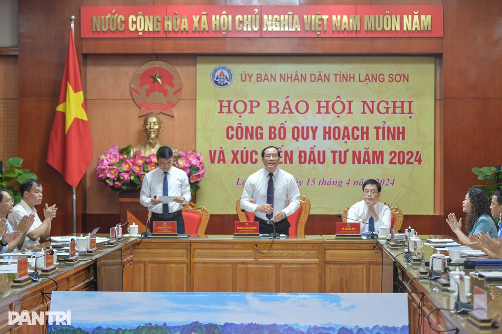 Thuận lợi, vướng mắc khi thực hiện cao tốc hơn 11.000 tỷ đồng ở Lạng Sơn - 1