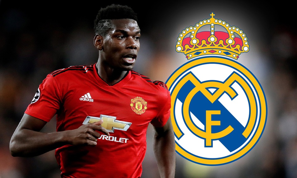 HLV Zidane yêu cầu Real Madrid mua Pogba ngay mùa hè này - 1 HLV Zidane yêu cầu Real Madrid mua Pogba ngay mùa hè này - 1