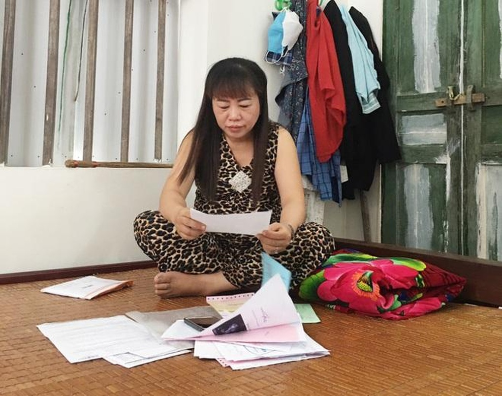 Sự lạc quan của phụ nữ vượt qua ung thư buồng trứng - 2 Sự lạc quan của phụ nữ vượt qua ung thư buồng trứng - 2