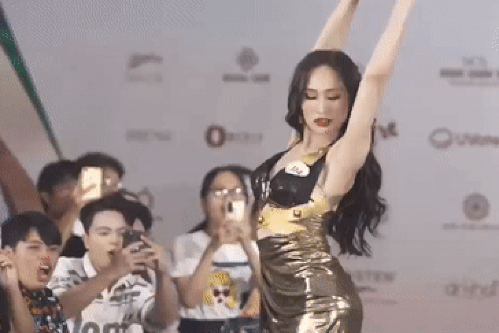 Sơ khảo Miss Grand Vietnam 2023: Thí sinh đọc thơ, nhảy gợi cảm khi hô tên - 2