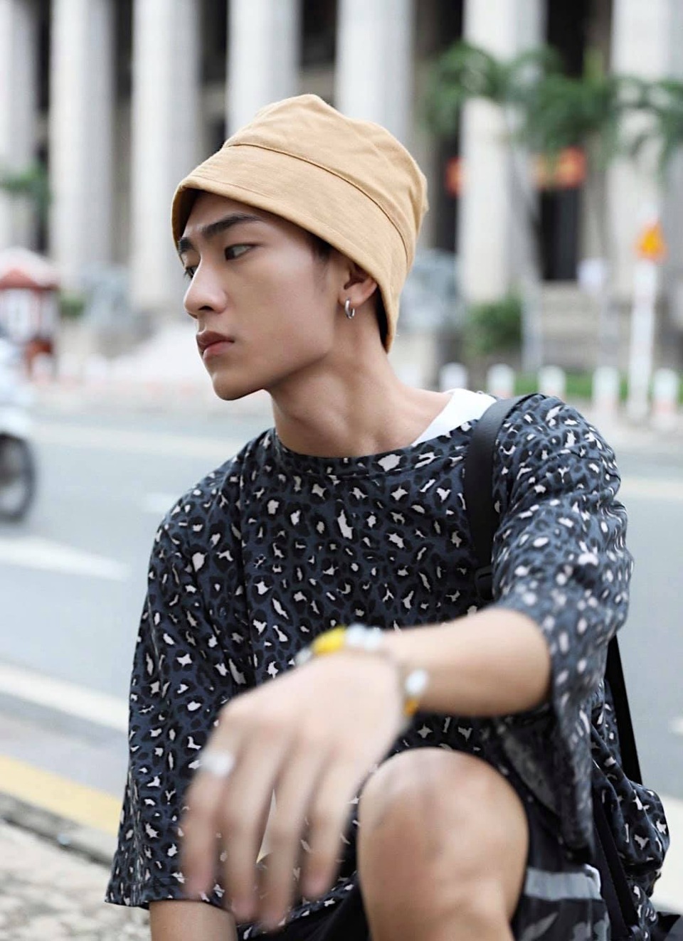 Hot boy từng nổi như cồn vì góc nghiêng giống Sơn Tùng M-TP giờ ra sao? - 2 Hot boy từng nổi như cồn vì góc nghiêng giống Sơn Tùng M-TP giờ ra sao? - 2