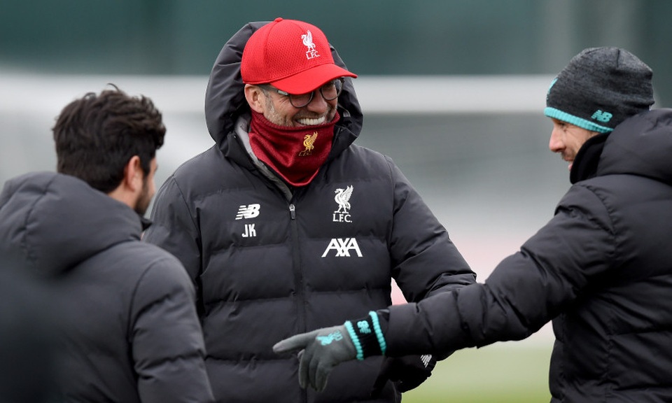 Liverpool đón tin vui về nhân sự trước đại chiến với Atletico Madrid - 3 Liverpool đón tin vui về nhân sự trước đại chiến với Atletico Madrid - 3