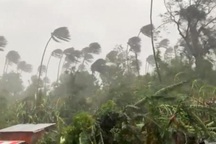 Philippines sơ tán khẩn cấp gần 1 triệu người trước siêu bão Goni